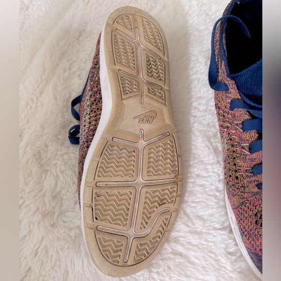 Nike Tennis Classic Multicolor Ultra Flyknit 833860-400 - Picture 4 of 7